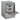 Lave-verres PROFI 40 SL Digital 230 V 400 x 400 mm