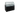 Speiseeisvitrine mit Glas-Schiebedeckel – 9 x 5 L – 278 L – schwarz
