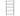 Rayonnage – chromé – 5 niveaux – 910 x 455 x 1810 mm