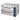 Pizzaofen ECO 6+6x34cm breit