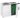 Abfallkühler ECO 2x240 Liter