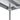 Edelstahl Regal ECO 1000x500x1800 mm