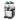 Machine à glace Slush 2x 12 litres inox noir