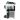 Machine à glace Slush 2x 12 litres inox noir