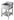 Plonge Basic 6x7 avec 1 bac