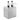 Saucenspender - 2x 3 Liter - Dosierpumpe Edelstahl