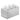 Saucenspender - 3x 3 Liter - Dosierpumpe PP