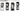Four mixte Tecnoeka Millennial Touch Screen MKF 621 TS, 6 x GN 2/1