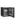 Tefcold Minibarkühlschrank TM32 schwarz