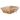 Corbeille à pain Olympia avec revêtement en coton 35x25cm
