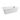 Plat en porcelaine GN 1/3 100mm Olympia