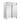 Armoire de congélation professionnelle Polar Série U GN 2/1 1300 litres