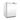 Réfrigérateur de stockage Gastro-Inox 200 litres blanc 