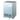 Vollwürfel Eisbereiter ECO 40 kg