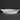 Plats ovales à oreilles blancs 204 x 115mm Olympia (Lot de 6)