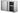 Armoire suspendue à portes coulissantes BASIC 10
