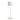 Lampe de table Poldina Blanc, 380 mm