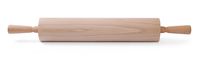 Teigrolle Holz, mit Kugellager, 7,5x39,5x60,5, 1,6kg