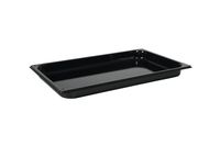 Blech Höhe 20 Mm Gastronorm GN 1/1 Backblech Aus Aluminium Mit Antihaftbeschichtung - Gerillt, 530x325 Mm, 20 Mm Hoch Size In Cm