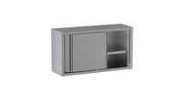 Arbeitsschrank 1000 x 600 mm - mit Flügeltür, 3 Schubladen Arbeitsschrank 1000 x 600 mm - mit Flügeltür, 3 Schubladen
