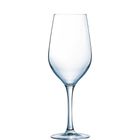 Arcoroc Mineral Weinglas 45 cl mit Füllstrichen bei 0,1 und 0,2 l, 18er Practic-Box