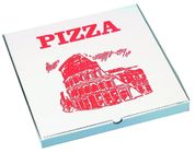 Papstar Pizzakarton, 28x28 cm - 100 Stk