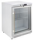 Lagerkühlschrank ECO 170 mit Glastür