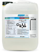 ALTEC L 260 Intensivreiniger & Fettlöser für den Lebensmittelbereich 10L Kanister