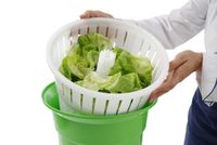 Essoreuse à salade, 33x45cm, 12 litres