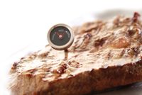 Thermomètre à steak - diamètre 25mm