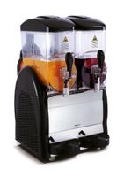 Slush-Eis Maschine 2x 12 Liter 