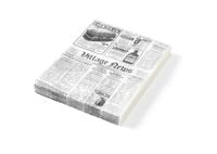 Fettresistendes Papier Zeitungsdruck 250x200 mm - 500 Stk