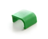 Farbcodierungsclip Grün zu HACCP Aufbewahrungsbehälter - 12 Stk.