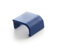 Farbcodierungsclip Blau zu HACCP Aufbewahrungsbehälter - 12 Stk.