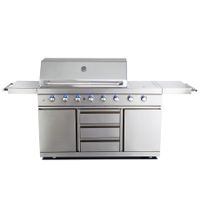 ALL'GRILL TOP-LINE ULTRA mit Airsystem