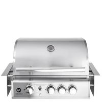 ALL'GRILL TOP-LINE CHEF M Built-In mit Air System