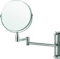 Miroir cosmétique de 18,5 cm de diamètre