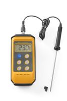 Digitales Thermometer mit Stiftsonde, 85x195x(H)45mm