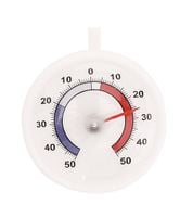 Thermomètre de réfrigération Schneider avec support, -50�C à +50�C