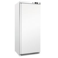 Réfrigérateur de stockage Gastro-Inox 600 litres blanc 