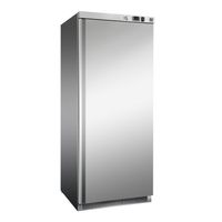 Réfrigérateur de stockage Gastro-Inox 600 litres inox
