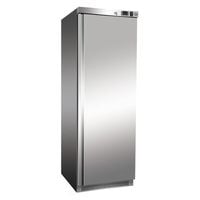 Réfrigérateur de stockage Gastro-Inox 400 litres inox 