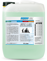 AITREC LT 2012 AIRTEC DETOX Clean Schadstoff- und Geruchsneutralisations-Reiniger 10L Kanister