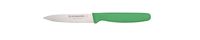 Schneider couteau à légumes en acier inoxydable 10 cm, vert