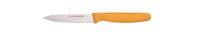 Schneider couteau à légumes en acier inoxydable 10 cm, jaune