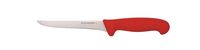 Schneider couteau à désosser en acier inoxydable 16 cm, rouge