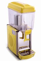 Distributeur de boissons modèle COROLLA 1G - 1 x 12 litres jaune