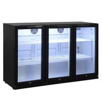 Réfrigérateur bar ECO 320 litres à portes battantes