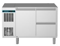 Alpeninox Tiefkühltisch CLM-TK 700 2-7011 mit 1 Tür