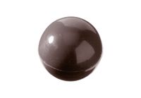 Schneider Schokoladen-Form "Pralinenkugel" Ø 27 mm, 4 x 8 Stk.